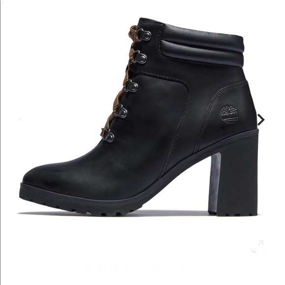 🆕 Timberland WOMEN'S ALLINGTON 5-INCH HIKER BOOTS - Picture 2 of 6